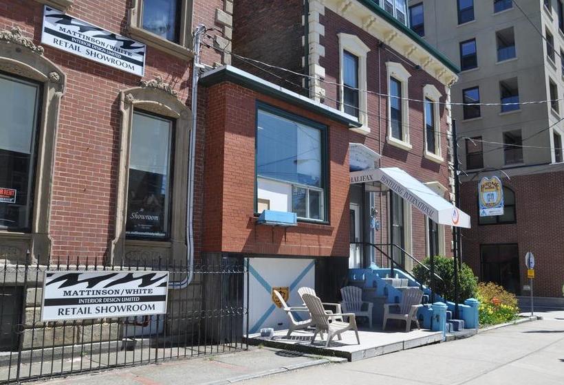 Hotel Hi Halifax Heritage House Hostel | Halifax | Nuova Scozia | Canada 8