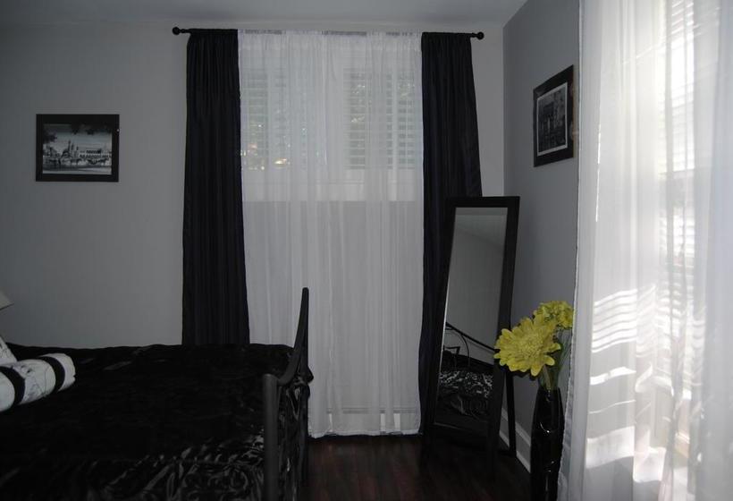 Hotel Ascendence Harbourside Mansion B&b | Halifax | Nova Scotia | Kanada 1