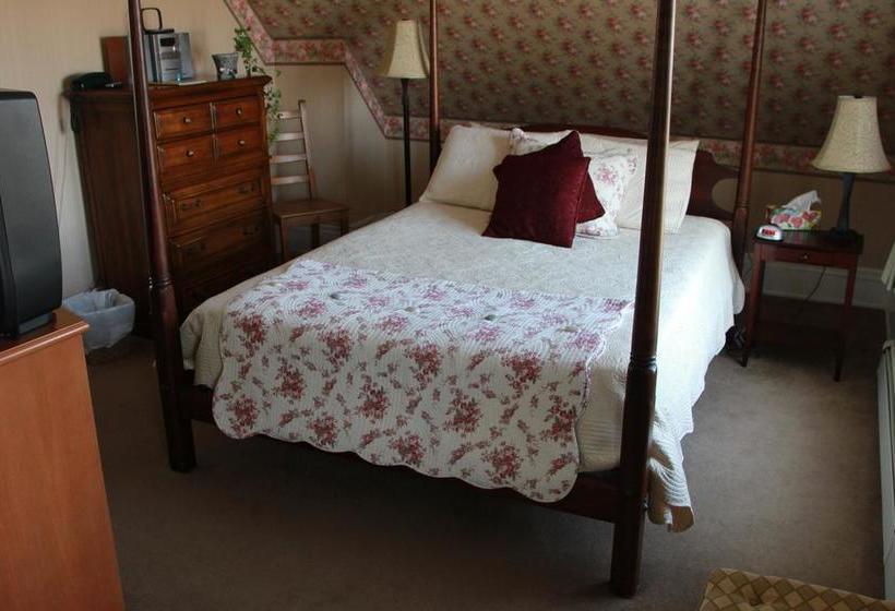 Hotel Ascendence Harbourside Mansion B&b | Halifax | Nova Scotia | Kanada 12