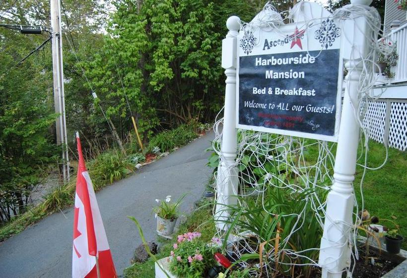 Hotel Ascendence Harbourside Mansion B&b | Halifax | Nova Scotia | Kanada 13