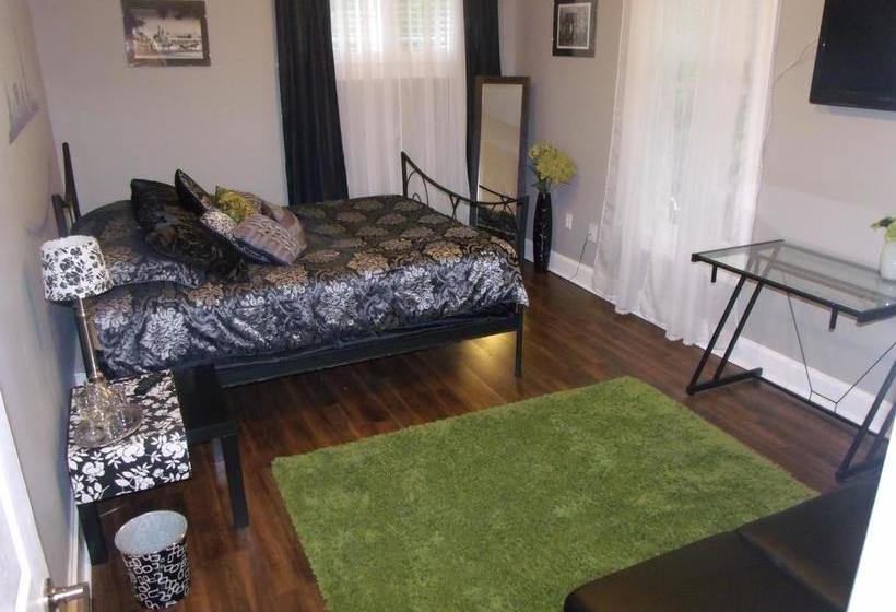 Hotel Ascendence Harbourside Mansion B&b | Halifax | Nova Scotia | Kanada 15