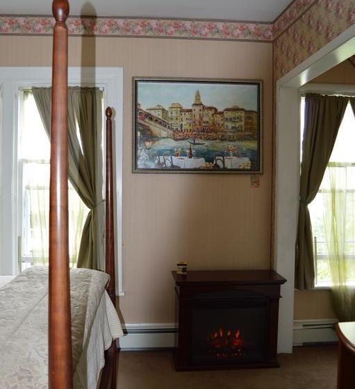 Hotel Ascendence Harbourside Mansion B&b | Halifax | Nova Scotia | Kanada 16