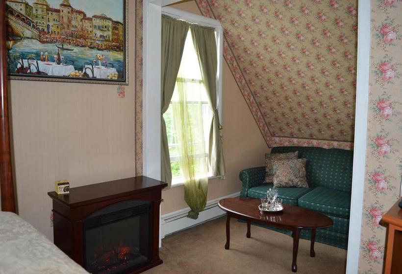 Hotel Ascendence Harbourside Mansion B&b | Halifax | Nova Scotia | Kanada 17