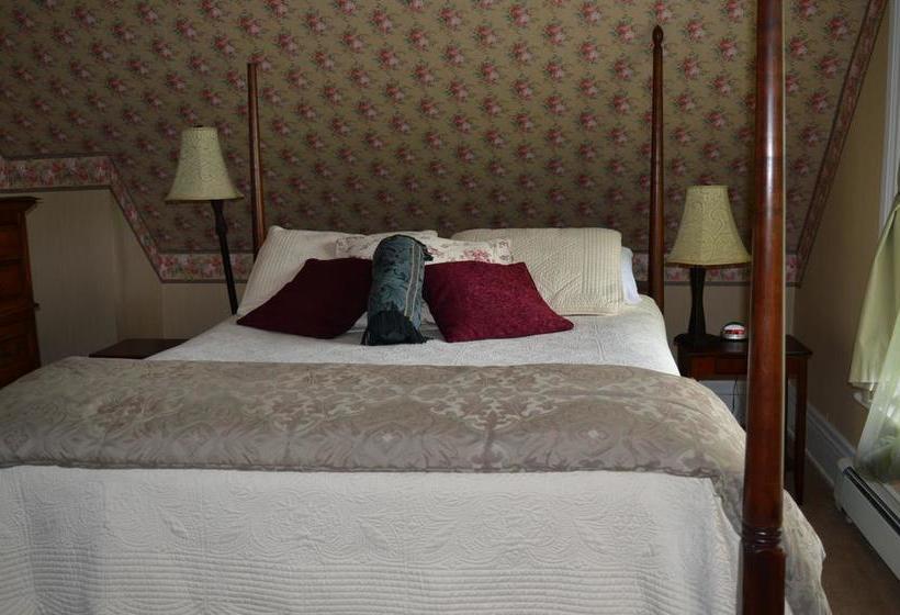 Hotel Ascendence Harbourside Mansion B&b | Halifax | Nova Scotia | Kanada 19