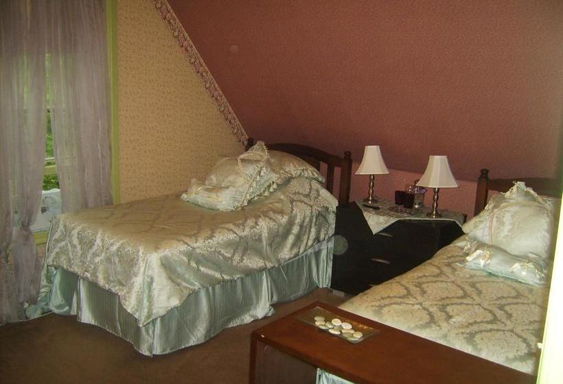 Hotel Ascendence Harbourside Mansion B&b | Halifax | Nova Scotia | Kanada 3