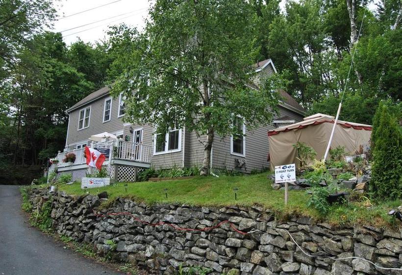 Hotel Ascendence Harbourside Mansion B&b | Halifax | Nova Scotia | Kanada 5