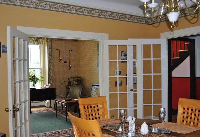 Hotel Ascendence Harbourside Mansion B&b | Halifax | Nova Scotia | Kanada 6