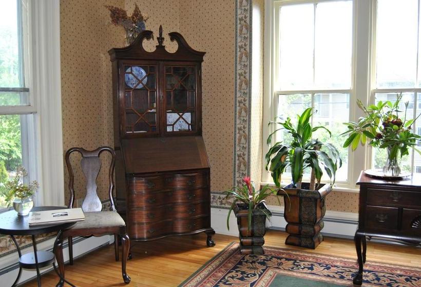 Hotel Ascendence Harbourside Mansion B&b | Halifax | Nova Scotia | Kanada 7