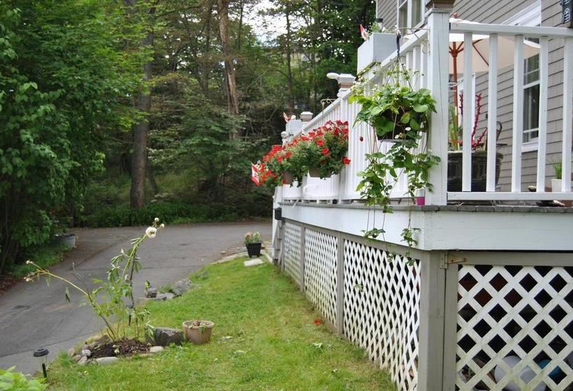 Hotel Ascendence Harbourside Mansion B&b | Halifax | Nova Scotia | Kanada 8