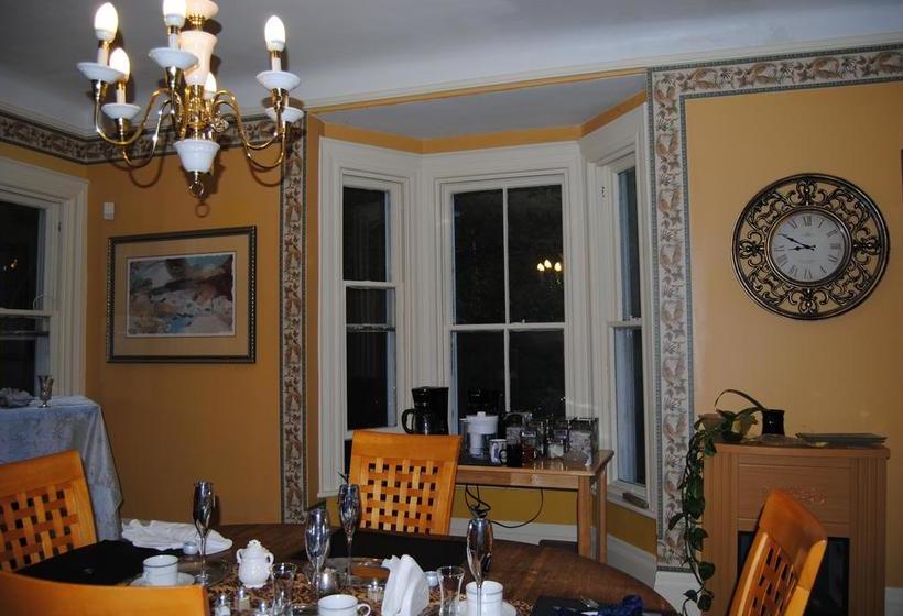 Hotel Ascendence Harbourside Mansion B&b | Halifax | Nova Scotia | Kanada 9