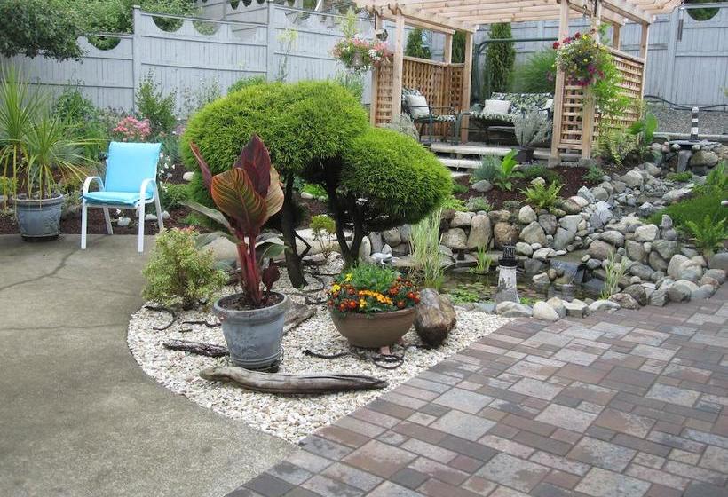 Hotel Valley View Bed And Breakfast | Duncan | British Columbia | Canada 9