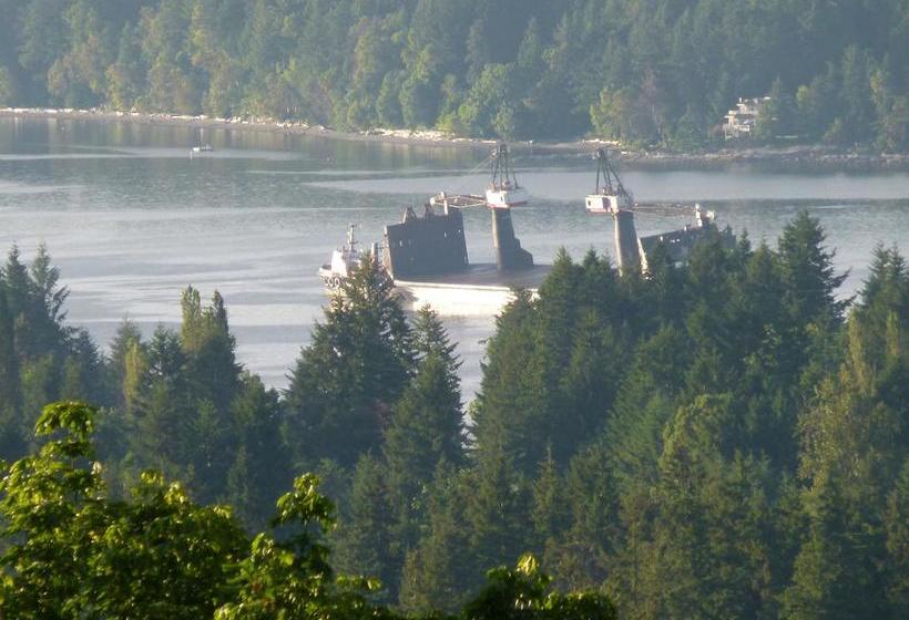 Hotel Panorama Bed And Breakfast | Duncan | British Columbia | Canada 18