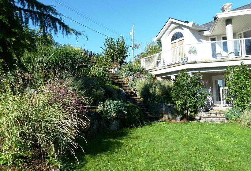 Hotel Panorama Bed And Breakfast | Duncan | British Columbia | Canada 3