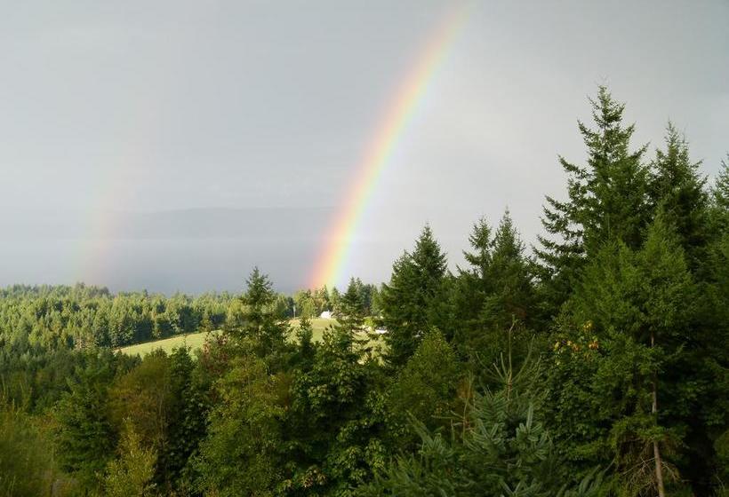 Hotel Panorama Bed And Breakfast | Duncan | British Columbia | Canada 8