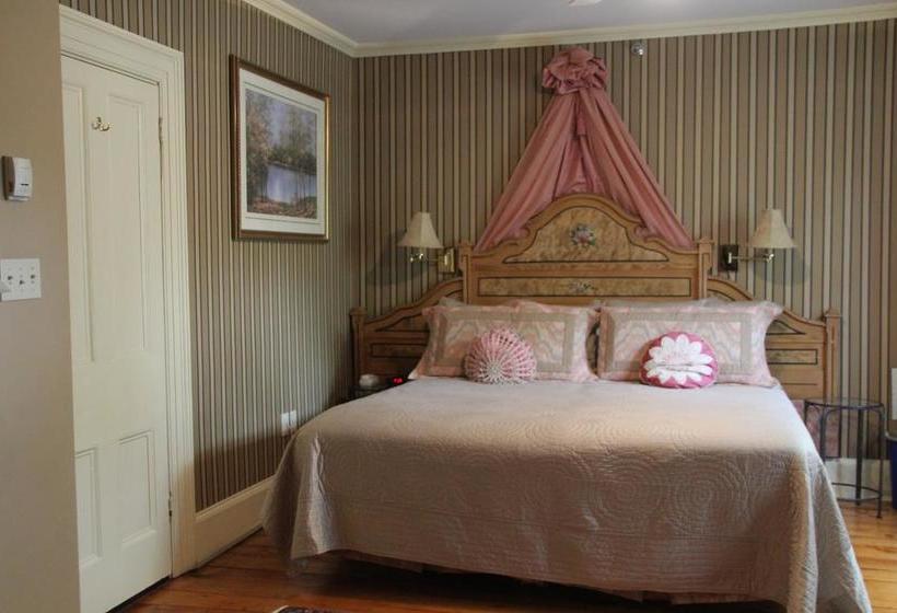 Hotel Shipwright Inn | Charlottetown | Prince Edward Island | Canada 1