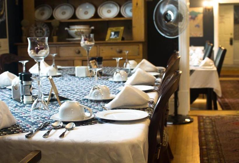 Hotel Shipwright Inn | Charlottetown | Prince Edward Island | Canada 10