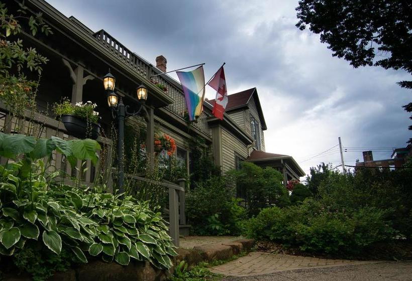 Hotel Shipwright Inn | Charlottetown | Prince Edward Island | Canada 2