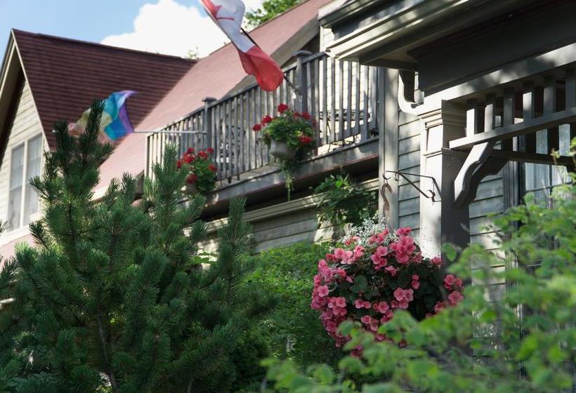 Hotel Shipwright Inn | Charlottetown | Prince Edward Island | Canada 4