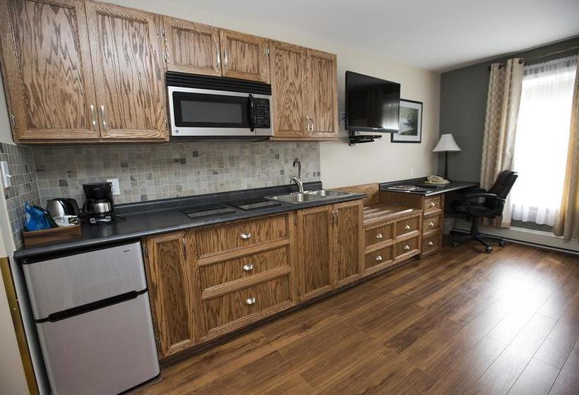 Hotel The Harbour House | Charlottetown | Prince Edward Island | Canada 1