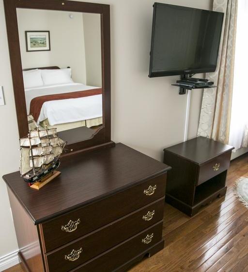 Hotel The Harbour House | Charlottetown | Prince Edward Island | Canada 11