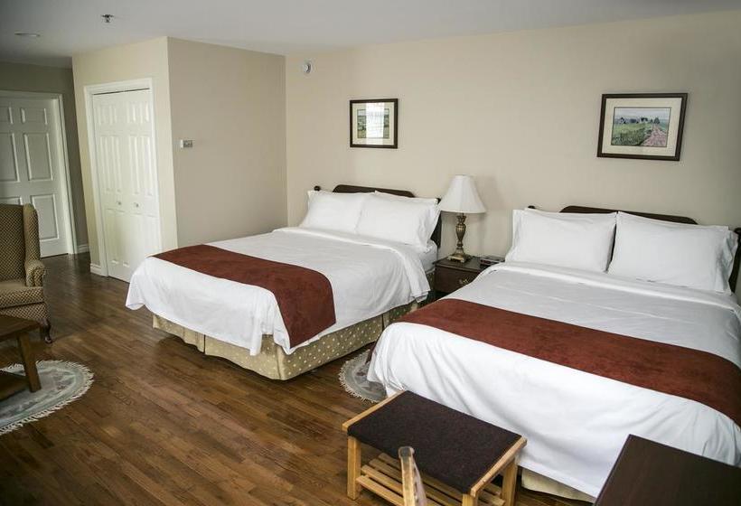 Hotel The Harbour House | Charlottetown | Prince Edward Island | Canada 13