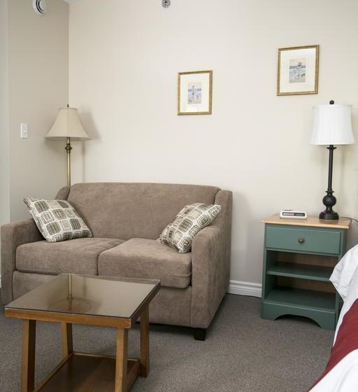 Hotel The Harbour House | Charlottetown | Prince Edward Island | Canada 16