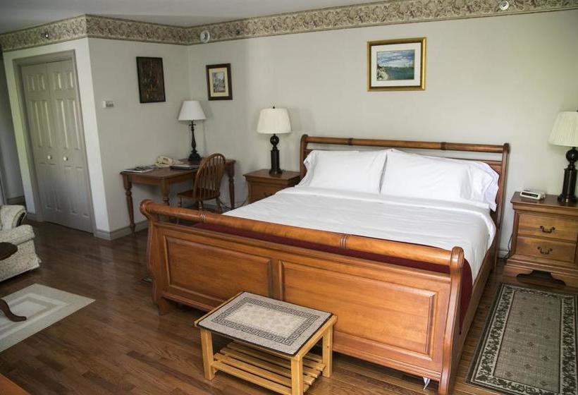 Hotel The Harbour House | Charlottetown | Prince Edward Island | Canada 18