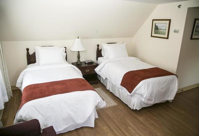 Hotel The Harbour House | Charlottetown | Prince Edward Island | Canada 20