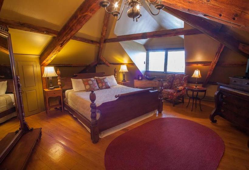 Hotel Fairholm National Historic Inn | Charlottetown | Isla del Príncipe Eduardo | Canadá 1