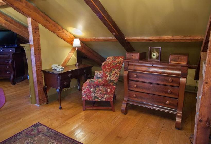 Hotel Fairholm National Historic Inn | Charlottetown | Isla del Príncipe Eduardo | Canadá 11