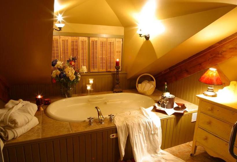 Hotel Fairholm National Historic Inn | Charlottetown | Isla del Príncipe Eduardo | Canadá 14