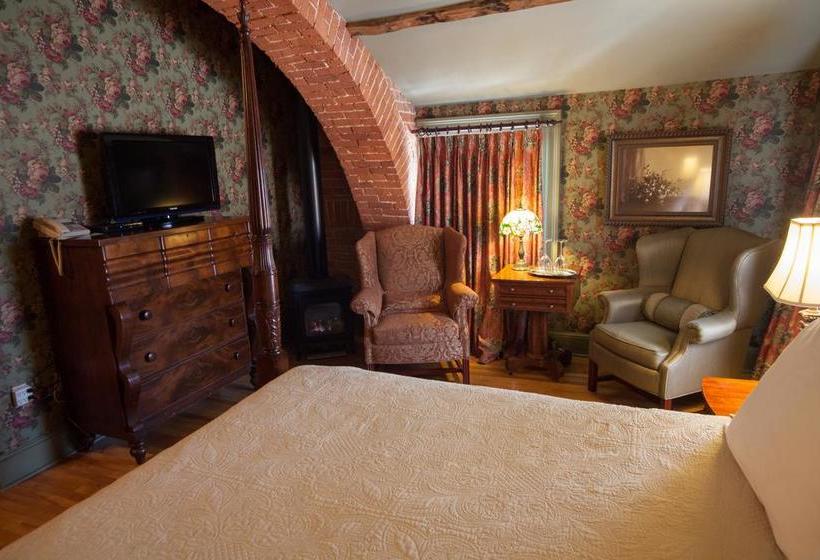 Hotel Fairholm National Historic Inn | Charlottetown | Isla del Príncipe Eduardo | Canadá 15