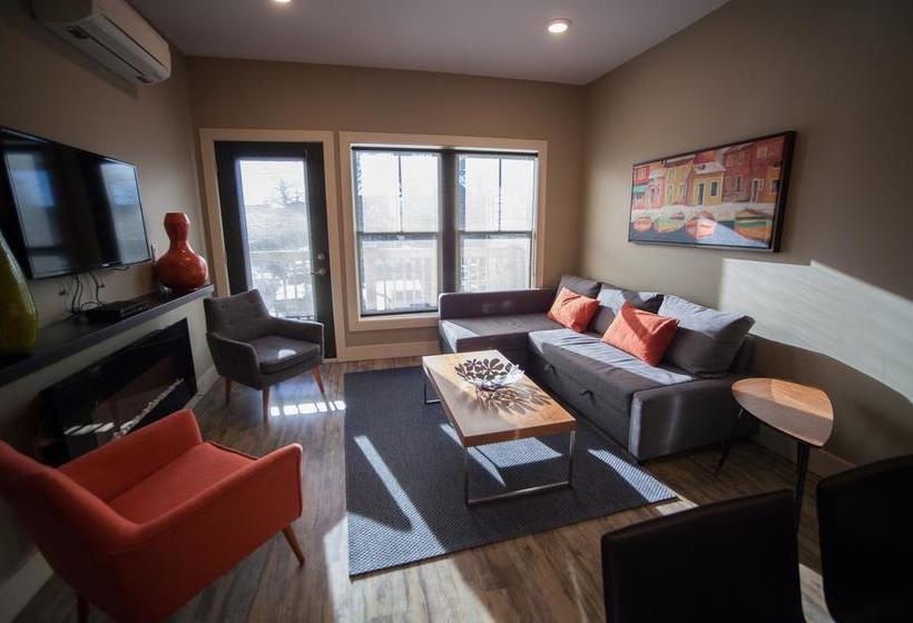 Hotel Fairholm National Historic Inn | Charlottetown | Isla del Príncipe Eduardo | Canadá 16