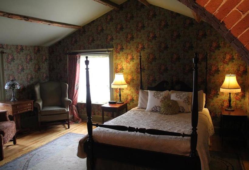 Hotel Fairholm National Historic Inn | Charlottetown | Isla del Príncipe Eduardo | Canadá 20