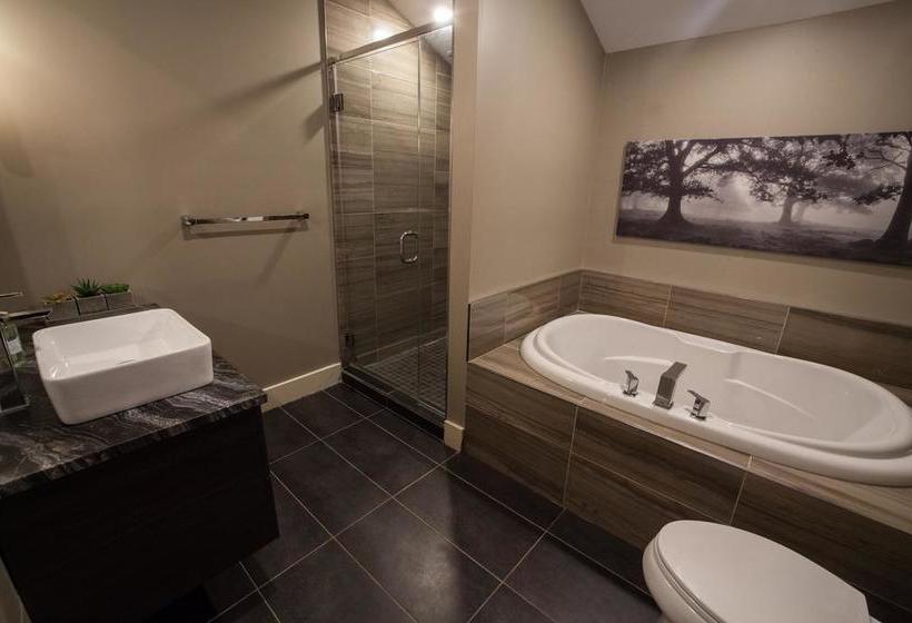 Hotel Fairholm National Historic Inn | Charlottetown | Isla del Príncipe Eduardo | Canadá 3