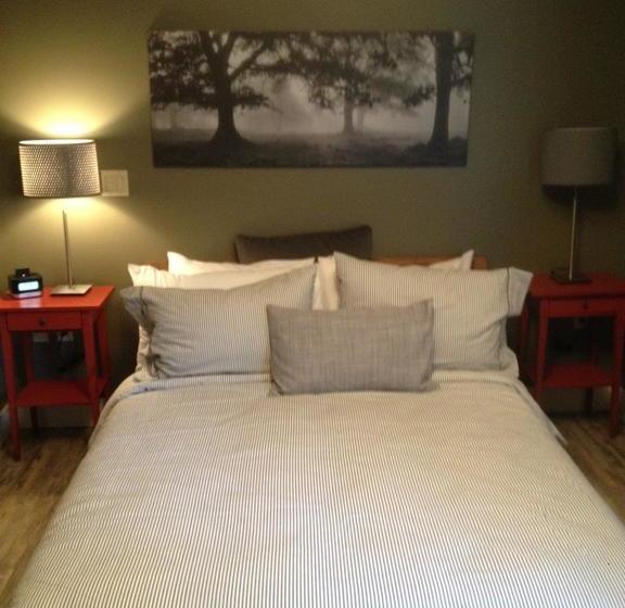 Hotel Fairholm National Historic Inn | Charlottetown | Isla del Príncipe Eduardo | Canadá 7