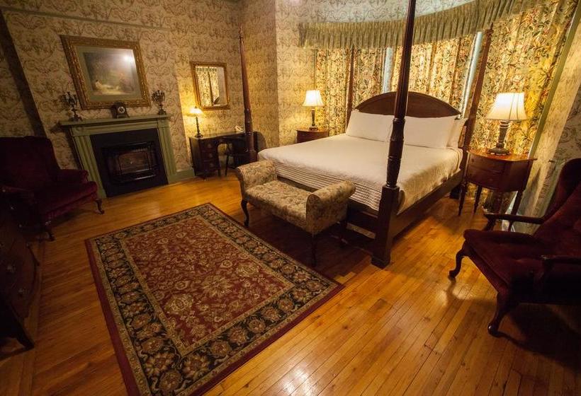 Hotel Fairholm National Historic Inn | Charlottetown | Isla del Príncipe Eduardo | Canadá 8