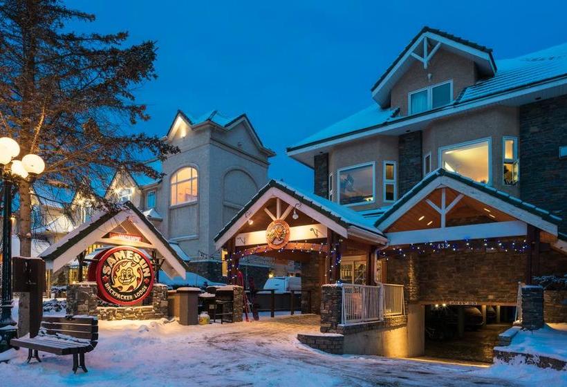 Hotel Samesun Backpackers Banff