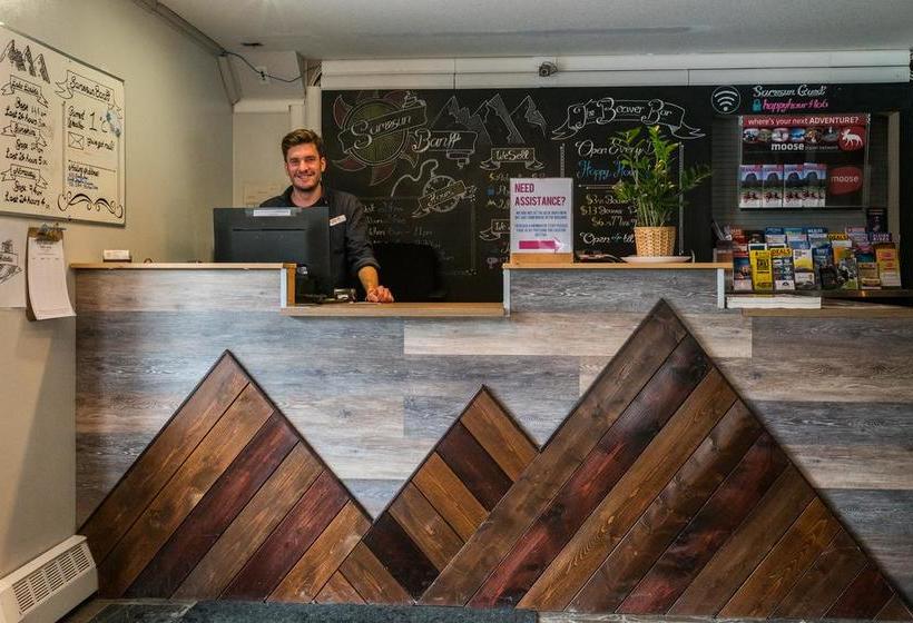 Hotel Samesun Backpackers Banff | Canmore | Alberta | Canadá 1