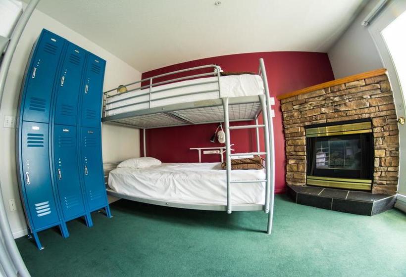Hotel Samesun Backpackers Banff | Canmore | Alberta | Canadá 10