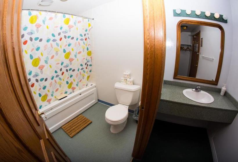 Hotel Samesun Backpackers Banff | Canmore | Alberta | Canadá 11