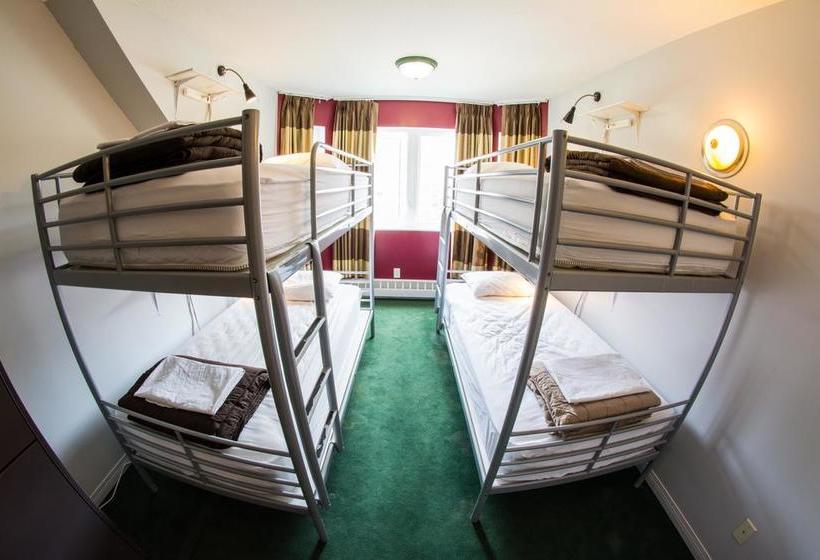 Hotel Samesun Backpackers Banff | Canmore | Alberta | Canadá 12