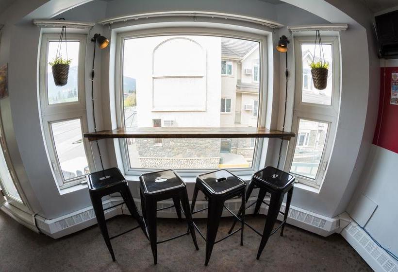 Hotel Samesun Backpackers Banff | Canmore | Alberta | Canadá 13