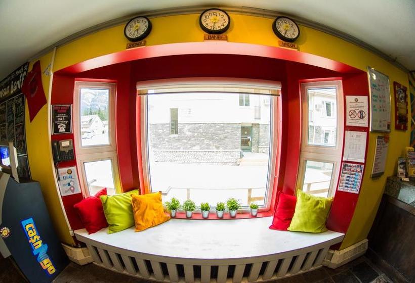 Hotel Samesun Backpackers Banff | Canmore | Alberta | Canadá 14