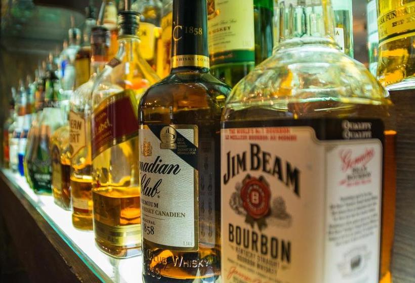 Hotel Samesun Backpackers Banff | Canmore | Alberta | Canadá 15