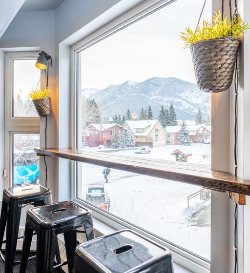 Hotel Samesun Backpackers Banff | Canmore | Alberta | Canadá 4