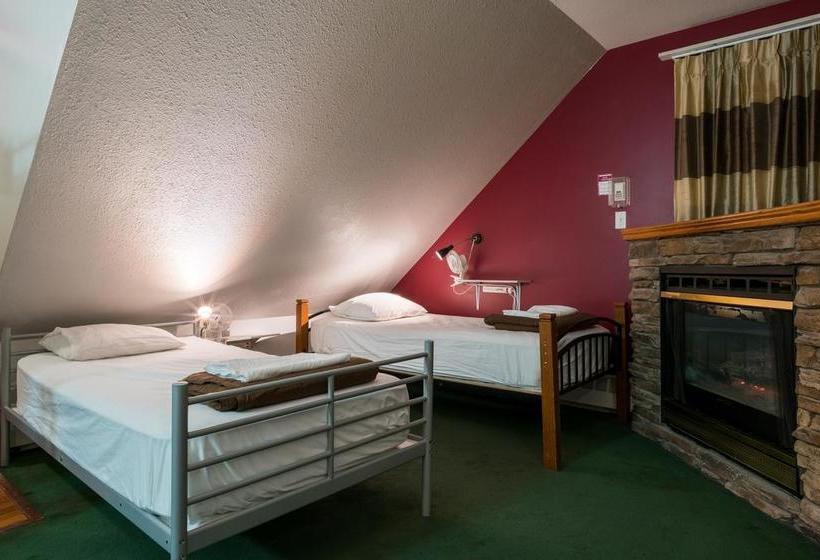 Hotel Samesun Backpackers Banff | Canmore | Alberta | Canadá 5