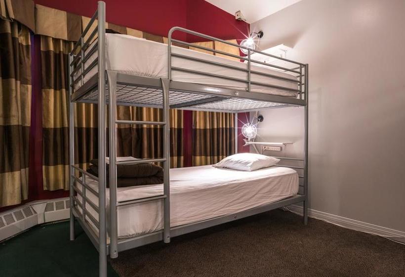 Hotel Samesun Backpackers Banff | Canmore | Alberta | Canadá 6