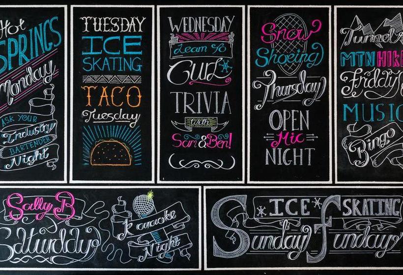 Hotel Samesun Backpackers Banff | Canmore | Alberta | Canadá 7