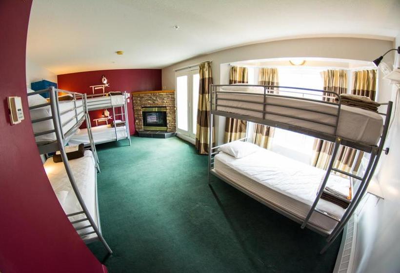 Hotel Samesun Backpackers Banff | Canmore | Alberta | Canadá 8